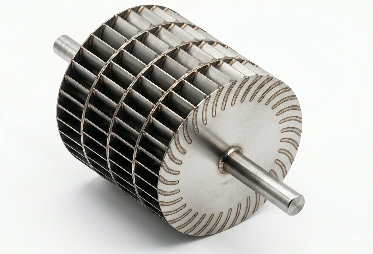 Турбина поперечного потока (Банки)